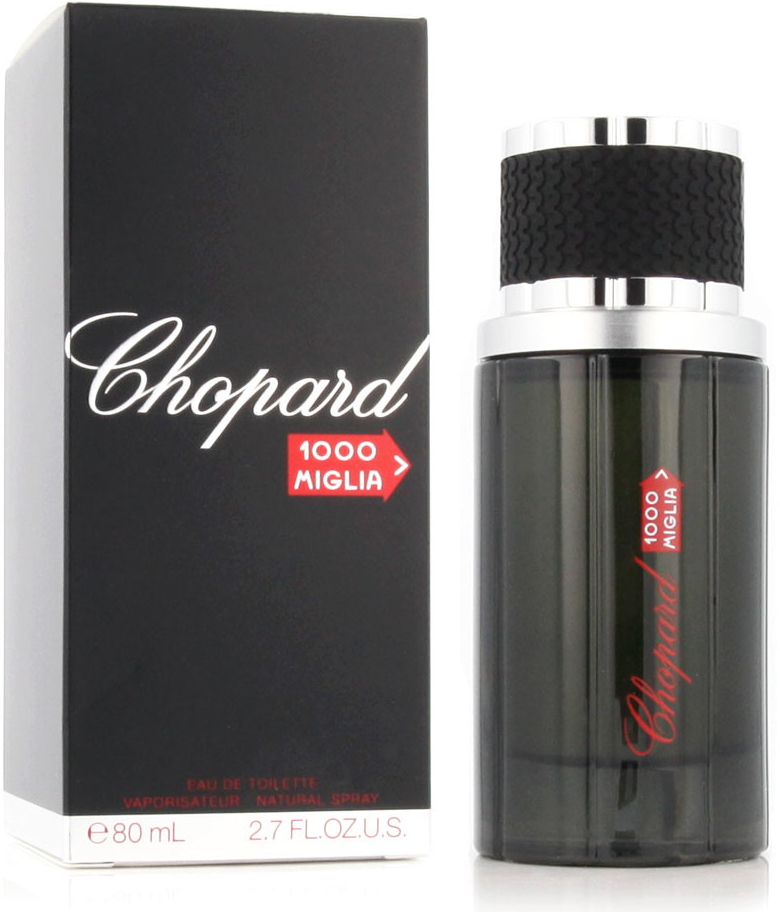 Chopard 1000 Miglia toaletní voda pánská 80 ml