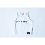 Joyce dívčí letní top WEIRD / červená bílá modrá červená – Zboží Dáma