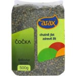 Arax Čočka zelená francouzská 500g – Zbozi.Blesk.cz