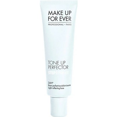 Make Up For Ever Rozjasňující podkladová báze Tone Up Perfector Light-reflecting Base)30 ml – Zboží Mobilmania