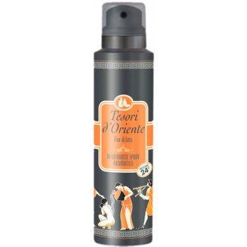 Tesori d'Oriente Fiori di Loto deospray 150 ml