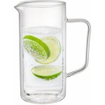 4Home Termo skleněný džbán Double Hot&Cool 1 l – Zboží Mobilmania