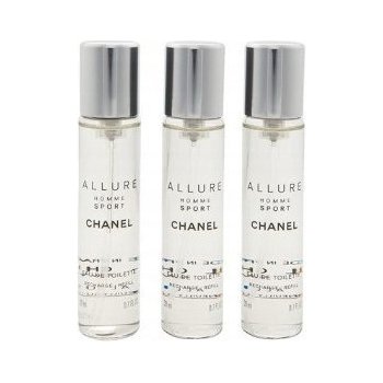 Chanel Allure Sport toaletní voda pánská 60 ml