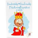 OMALOVÁNKY POHÁDKOVÉ POSTAVY LUX - – Zboží Dáma