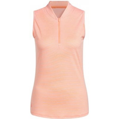 adidas Two Colour Ottoman Sleeveless Oranžová – Zboží Mobilmania