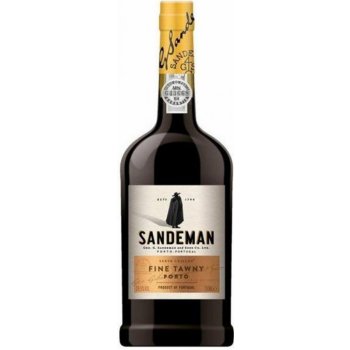 Porto Sandeman Tawny 19% 0,75 l (holá láhev)