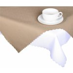 Forbyt Ubrus s nešpinivou úpravou Jednobarevný Deštík 120x160cm – Zboží Dáma