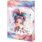 Box na sešity A5 Rainbow Ella – Zboží Živě