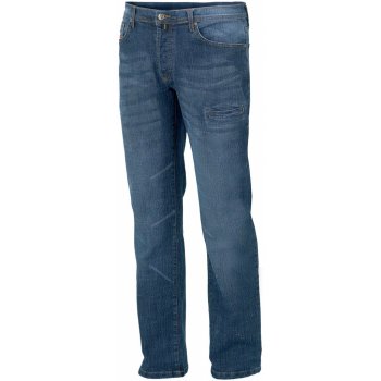 Industrial Starter KALHOTY JEANS JEST Stretch Modrá