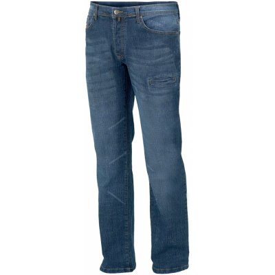 Industrial Starter KALHOTY JEANS JEST Stretch Modrá