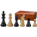 PHILOS Šachové figurky se šachovnicí set – Zboží Dáma