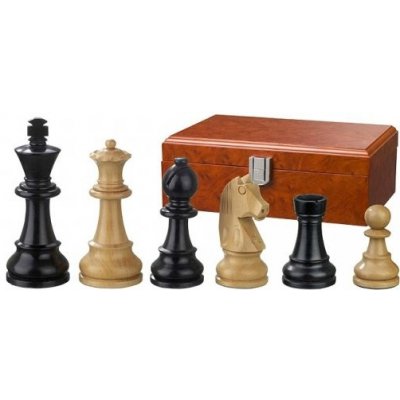 PHILOS Šachové figurky se šachovnicí set – Zboží Dáma