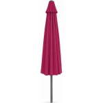 Zahradní slunečník LINDER EXCLUSIV 400 cm MC2012BB Brombeer – Hledejceny.cz