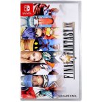 Final Fantasy IX – Zboží Mobilmania