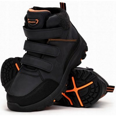 Zimní mládežnická armáda/taktické zateplené tři suché zipy černé – Zboží Dáma