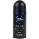 Nivea Men Deep roll-on 50 ml – Hledejceny.cz