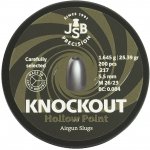 Diabolky JSB Knockout Slugs 5,5 mm 200 ks – Hledejceny.cz