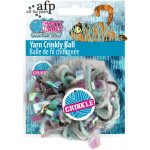 AFP hračka pro kočky Knotty Habit rozcuchané klubko 6 cm – Sleviste.cz