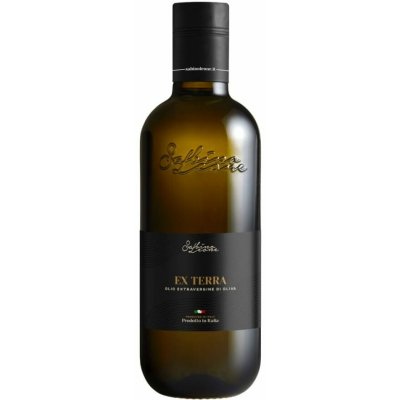 Sabino Leone Ex Terra Blend Olivový olej extra panenský 0,5 l – Hledejceny.cz