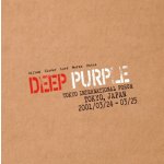 Live In Tokyo 2001 Deep Purple CD – Hledejceny.cz