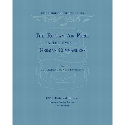 Russian Air Force in the Eyes of German Commanders – Hledejceny.cz