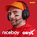 Niceboy ORYX M300 Duke – Zboží Mobilmania