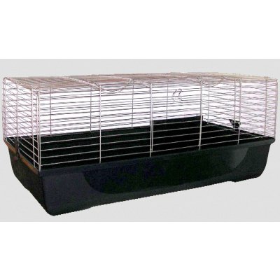 France Cage Králík 100 skládací 100 x 54 x 44 cm – Zboží Mobilmania