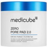 Medicube - Zero Pore Pad 2.0 - Exfoliační polštářky na obličej - 70ks/100 ml – Zboží Dáma