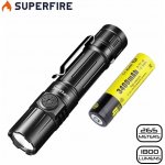 SuperFire TN02 EDC – Zboží Dáma