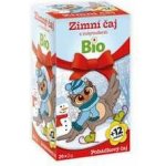 Apotheke Pohádkový Bio zimní se skořicí 20 x 2 g – Zboží Dáma