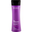 Revlon Be Fabulous Keratin Conditioner For Damaged Hair kondicionér s keratinem pro poškozené vlasy 250 ml