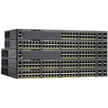 Cisco WS-C2960X-24TS-L