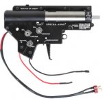 Specna Arms SA kompletní mechabox ÆTHER V2 M4 HAL ETU 8 mm Černá – Hledejceny.cz