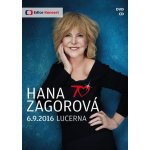 Hana Zagorová 70 - DVD+CD – Hledejceny.cz