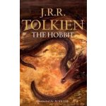 HOBBIT Illustrated Edition - TOLKIEN, J. R. R. – Hledejceny.cz