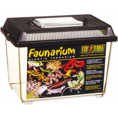 Hagen Exo Terra Faunarium malé 23 cm, 6 l – Hledejceny.cz