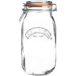 Kilner sklenice s klipem kulatá 1500ml – Sleviste.cz