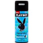 Playboy Generation For Him deospray 150 ml – Hledejceny.cz