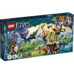 LEGO® Elves 41196 Útok stromových netopýrů na elfí hvězdu – Zboží Živě