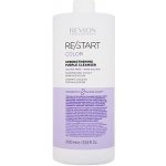 Revlon Restart Color Purple Fialový posilující šampon 1000 ml – Zboží Mobilmania