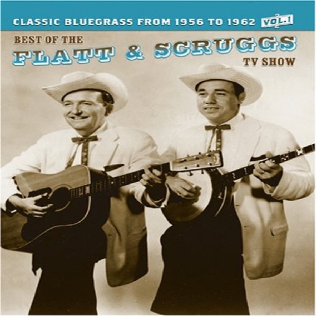 Flatt and Scruggs: Best of Flatt and Scruggs TV Show - Volume 1 DVD
