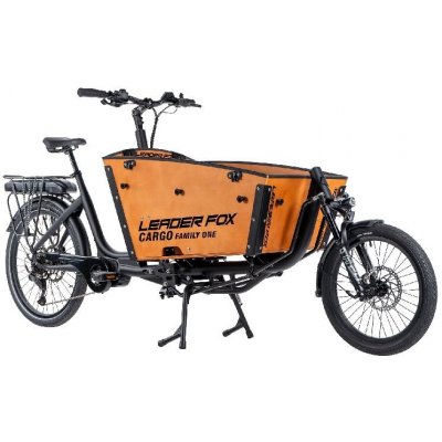 Leader Fox Cargo Family One 2024 – Zboží Mobilmania