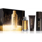 Hugo Boss BOSS The Scent EDT 100 ml + sprchový gel 100 ml + deospray 150 ml dárková sada – Sleviste.cz