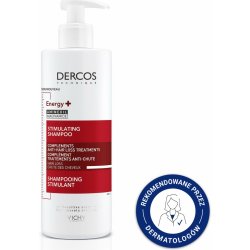 Vichy Dercos Energising Energising Anti-Hairloss Shampoo Complement 400 ml