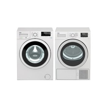 SET BEKO WMY 71283 LMB3 + DS 7433 CS RX od 19 584 Kč - Heureka.cz