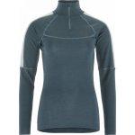 CRAFT W Triko ADV Wool Merino HZ modrá – Zboží Mobilmania