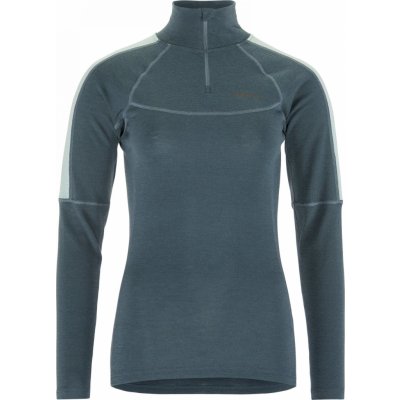 CRAFT W Triko ADV Wool Merino HZ modrá – Zboží Mobilmania