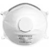 Respirátor Portwest respirátor Dolomite P304 FFP3 s ventilkem POR-P304WHR Bílá