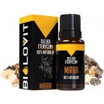 Bilovit esenciální olej Myrha 10 ml – Hledejceny.cz