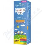Natures AID Vitamín D3 kapky pro děti 400 IU 50 ml – Hledejceny.cz